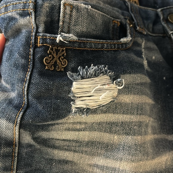 John John mini skirt - Picture 14 of 15